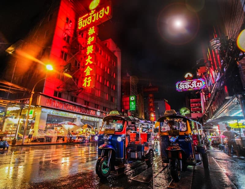 Best Time to Visit Southeast Asia