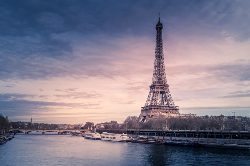 London to Paris